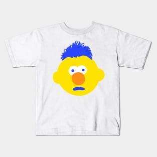 dhmis - yellow guy / doi Kids T-Shirt